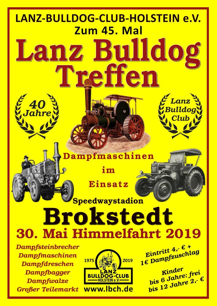 Brokstedt 2019